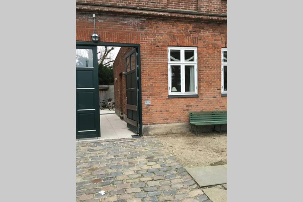 Sundbyvestervarehus Copenhaga Exterior foto